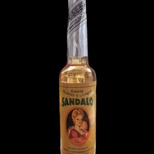 Agua de ritual de sándalo