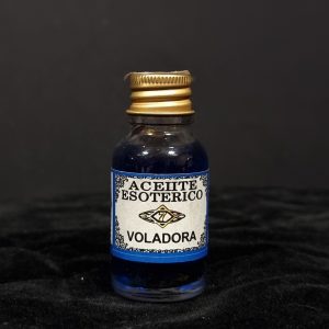 Aceite esotérico voladora