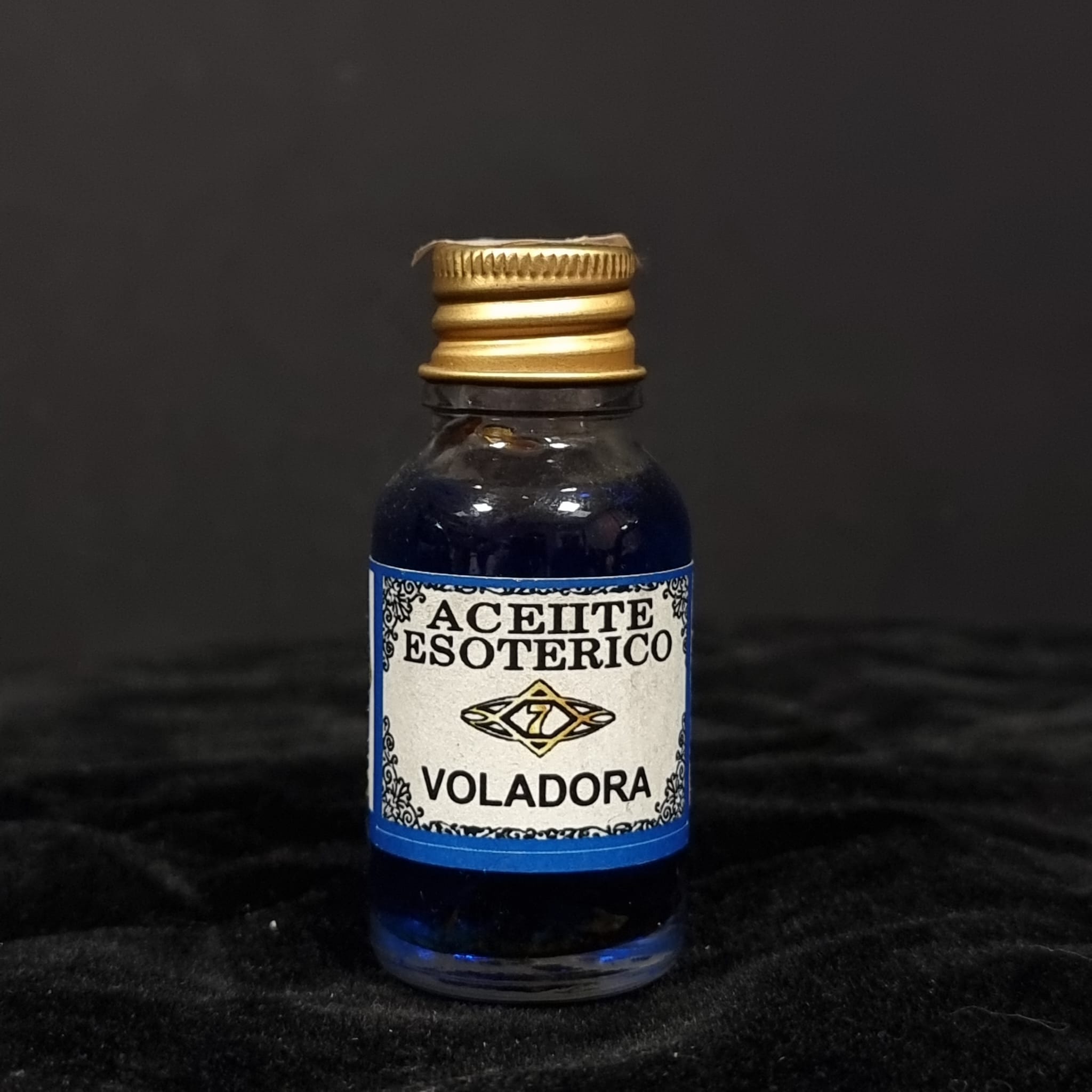 Aceite esotérico voladora