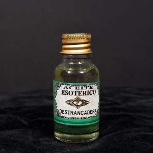 Aceite esotérico destrancadera