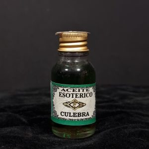 Aceite esotérico culebra