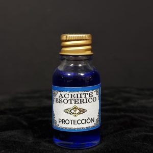 Aceite esotérico protección