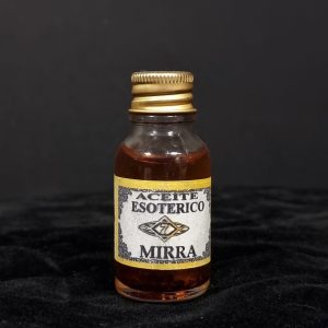 Aceite esotérico mirra