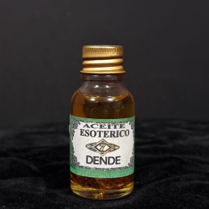 Aceite esotérico dende