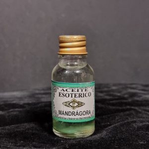 Aceite esotérico mandrágora
