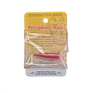 Precipitado Rojo