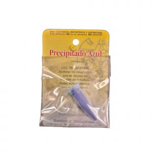 Precipitado Azul