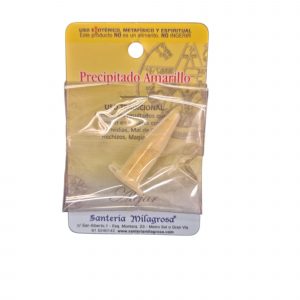 Precipitado Amarillo