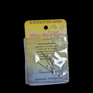 Alfileres Ritual