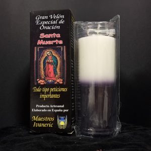 Velón Santa Muerte