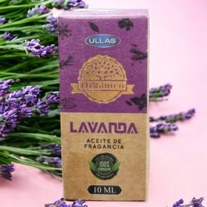Aceite esencial de lavanda (Ullas)