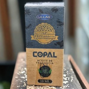 Aceite esencial de copal