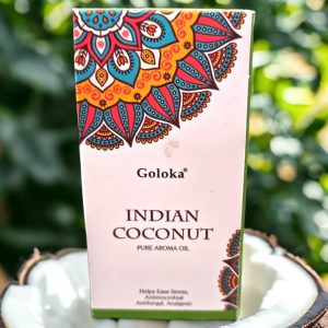 Aceite esencial de coco