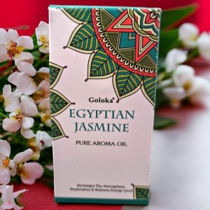 Aceite esencial de jazmín (Goloka)