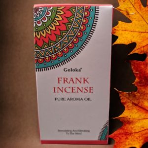 Aceite esencial de frankinciense