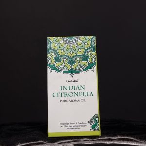 Aceite esencial de citronela