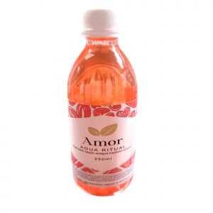 Agua de ritual amor