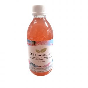 Agua de ritual 33 esencias