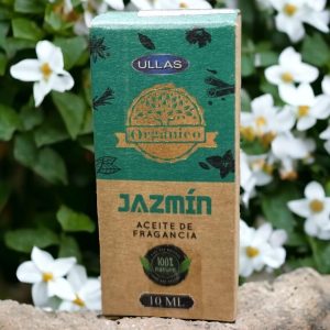 Aceite esencial de jazmín (Ullas)