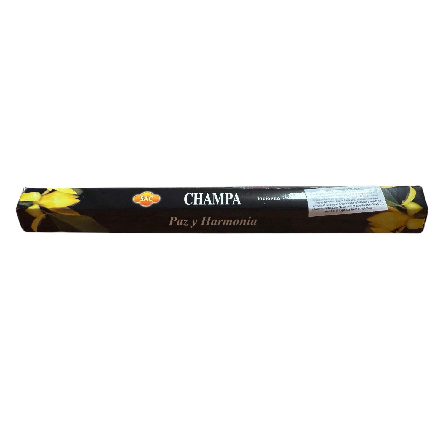 Incienso de Champa