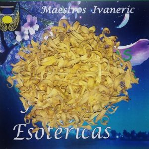 Hierba esotérica flor de azahar