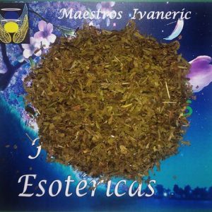 Hierba esotérica estragón