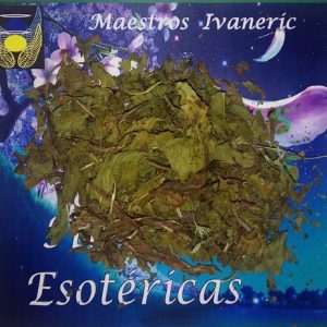 Hierba esotérica hierbabuena