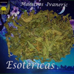 Hierba esotérica hierba luisa