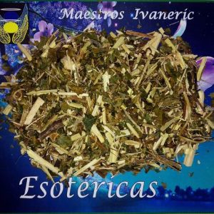 Hierba esotérica passiflora