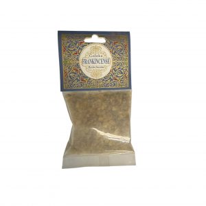 Incienso frankincense en grano