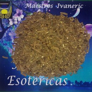 Hierba esotérica valeriana