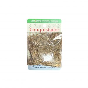 Hierba esotérica conquistador