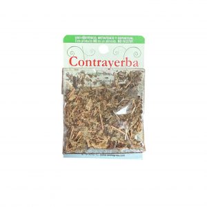 Hierba esotérica contrayerba