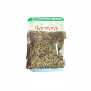 Hierba esotérica iwereyeye