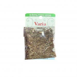 Hierba esotérica varia