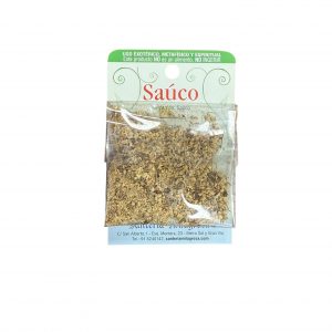 Hierba esotérica saúco