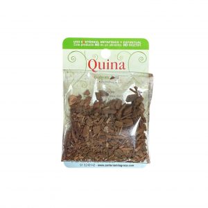 Hierba esotérica quina