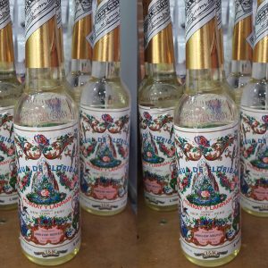 Agua de Florida (botella amarilla) - 270ml