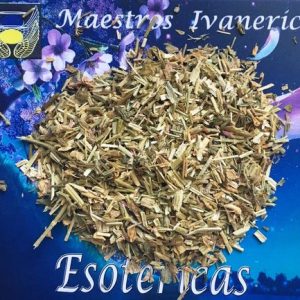 Hierba esotérica centaura