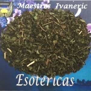 Hierba esotérica melisa