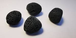 Piedra volcánica /  lava volcánica
