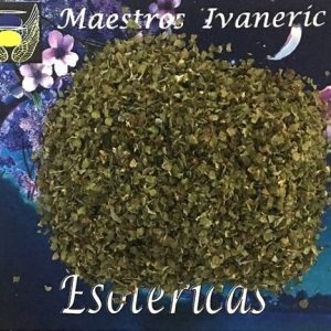 Hierba esotérica mejorana