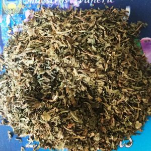 Hierba esotérica menta