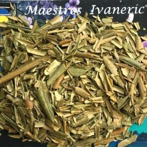 Hierba esotérica olivo