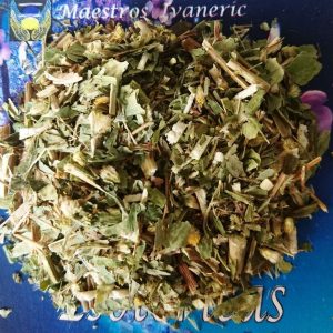 Hierba esotérica vara de oro