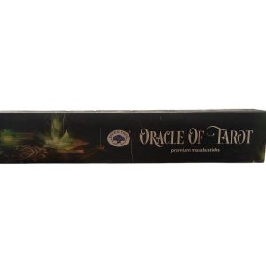 Incienso masala Oracle of tarot