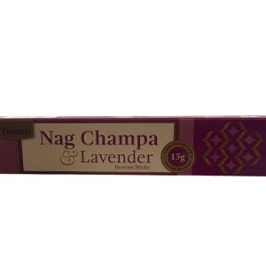 Incienso masala Nag champa y lavanda