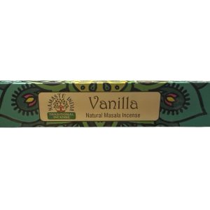Incienso masala vainilla