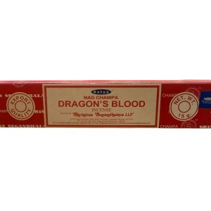 Incienso masala sangre de dragón