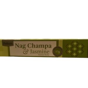 Incienso masala Nag champa y jazmín